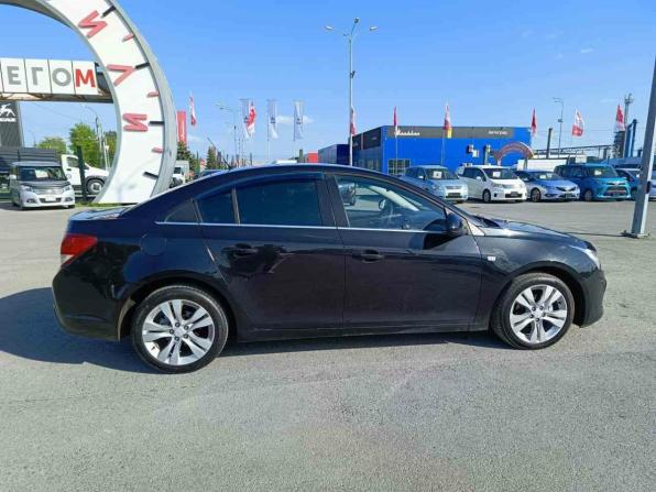 Chevrolet Cruze I Рестайлинг с пробегом 2012 года, цена 840 000 рублей, 193600 км, седан, Автокод Объявления