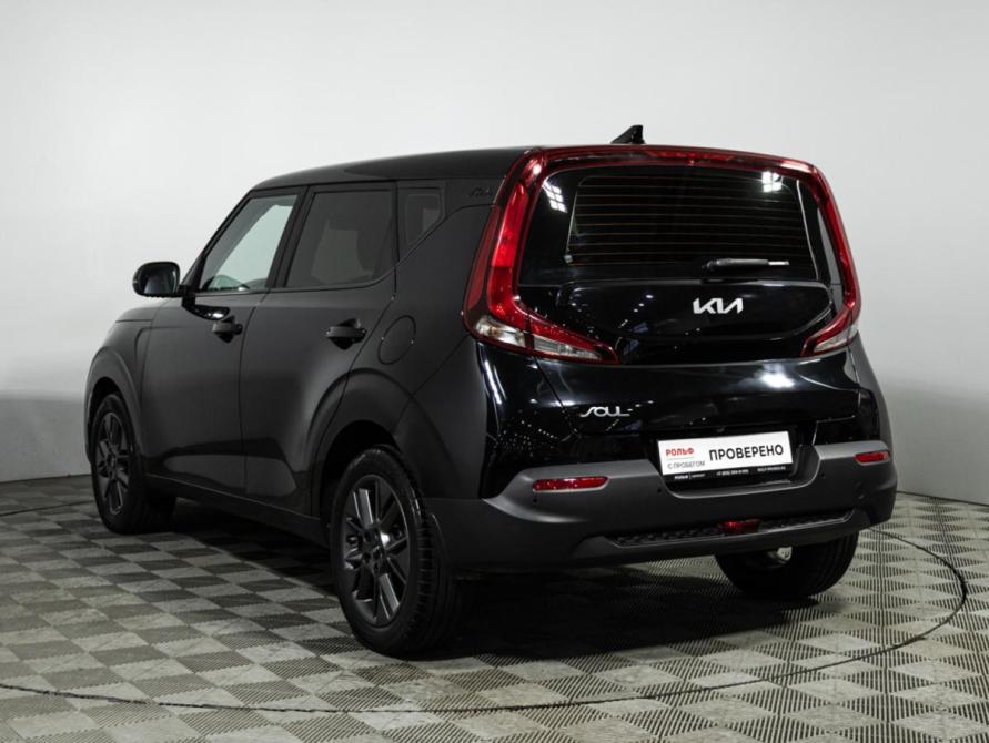 Kia Soul III Санкт-Петербург  - изображение 8