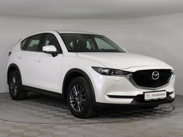 Mazda CX-5 II с пробегом 2019 года, цена 2 600 000 рублей, 58994 км, внедорожник, Автокод Объявления