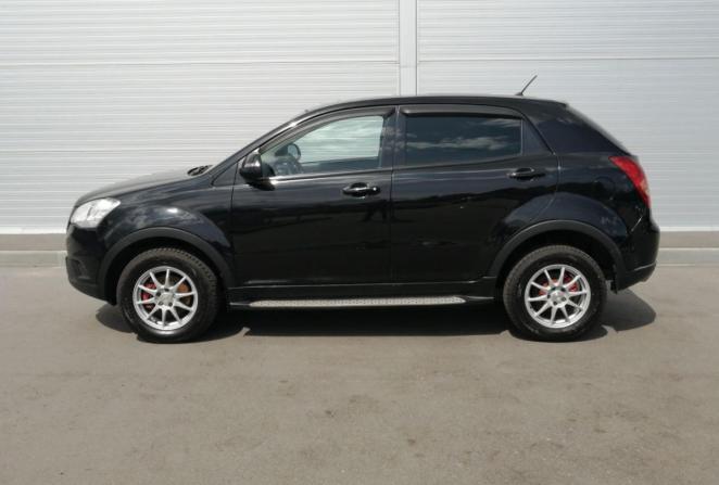 SsangYong Actyon II с пробегом 2012 года, цена 787 500 рублей, 246387 км, внедорожник, Автокод Объявления