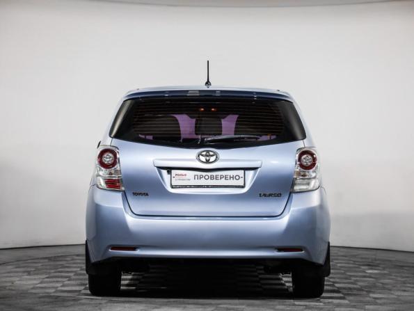 Toyota Verso I с пробегом 2010 года, цена 779 000 рублей, 226301 км, компактвэн, Автокод Объявления
