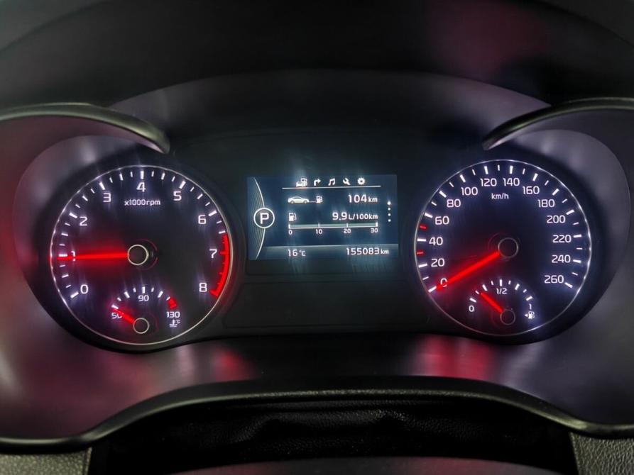 Kia Optima IV Москва  - изображение 13