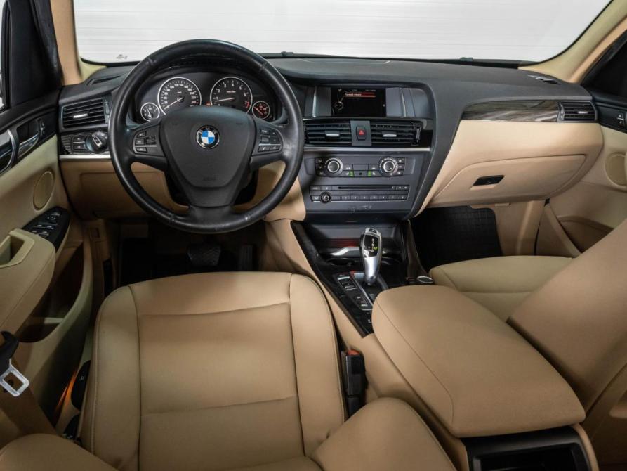 BMW X3 II (F25) Рестайлинг Ставрополь  - изображение 6