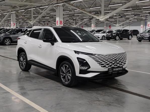 Omoda C5 I с пробегом 2024 года, цена 1 799 000 рублей, 25643 км, внедорожник, Автокод Объявления