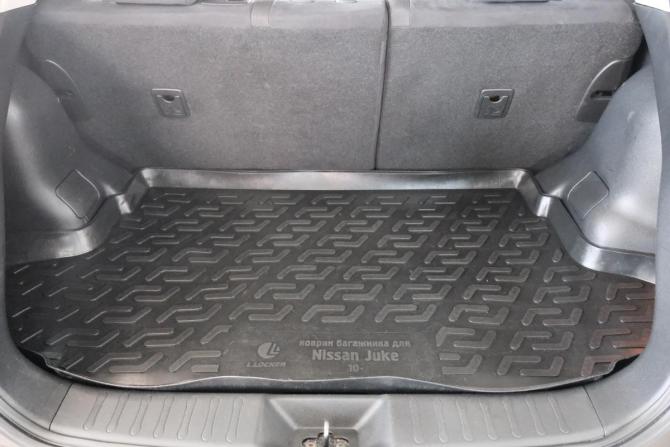 Nissan Juke I с пробегом 2011 года, цена 999 000 рублей, 167282 км, внедорожник, Автокод Объявления