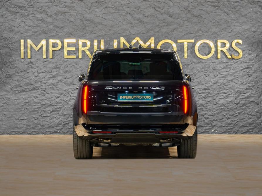 Land Rover Range Rover V Москва  - изображение 7