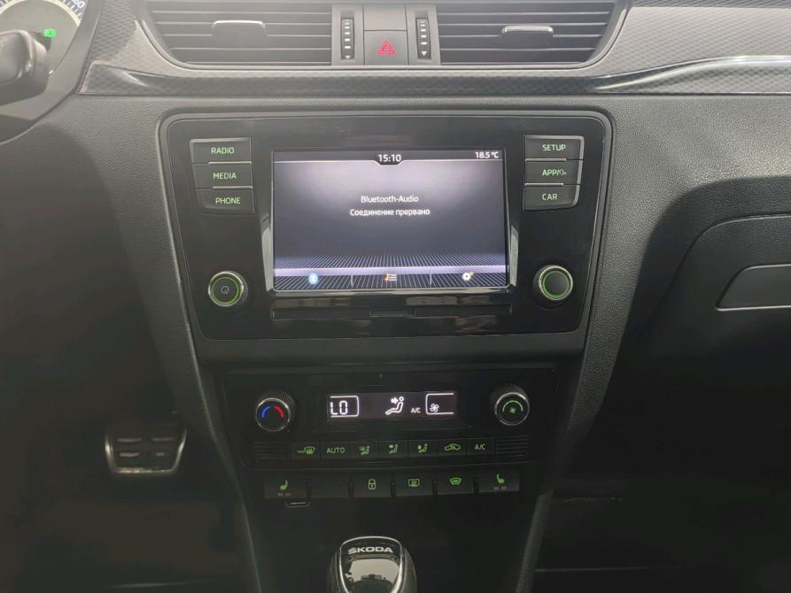 Skoda Rapid I Рестайлинг Санкт-Петербург  - изображение 11