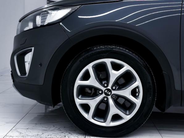 Kia Sorento III Prime Рестайлинг с пробегом 2017 года, цена 2 850 000 рублей, 137173 км, внедорожник, Автокод Объявления