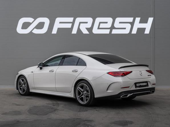 Mercedes-Benz CLS III (C257) с пробегом 2019 года, цена 4 820 000 рублей, 91639 км, седан, Автокод Объявления