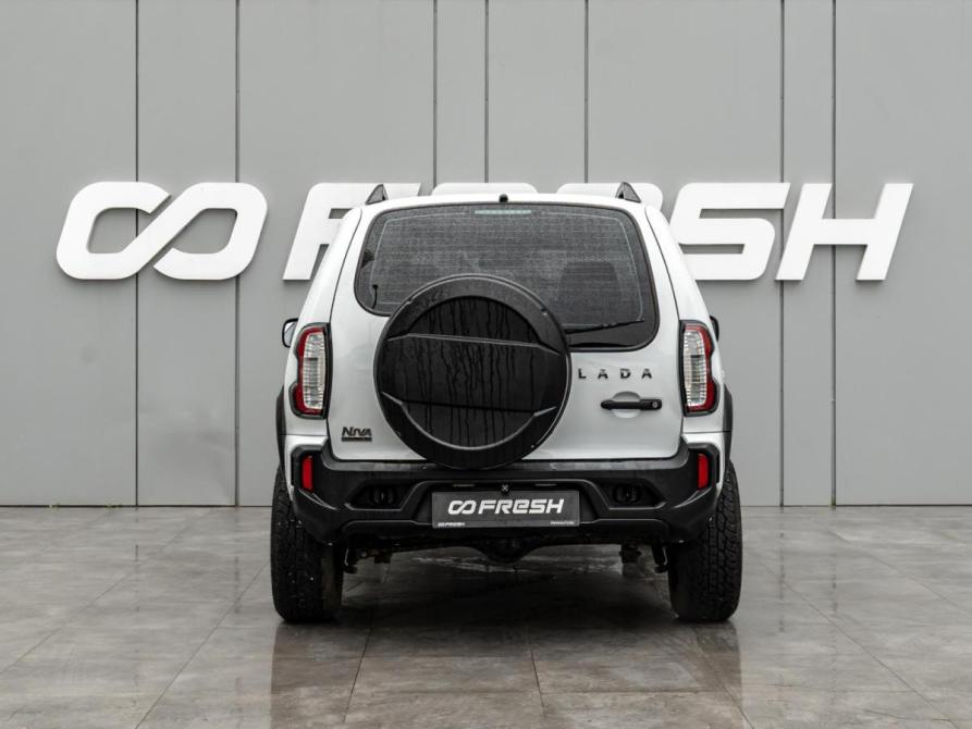 Lada (ВАЗ) Niva Travel I Краснодар  - изображение 4