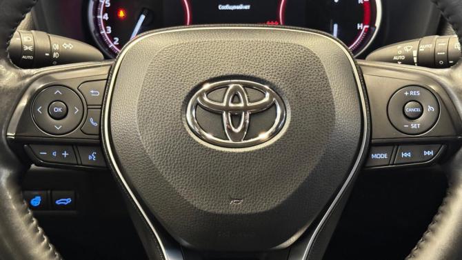 Toyota RAV4 V (XA50) с пробегом 2022 года, цена 2 595 000 рублей, 225775 км, внедорожник, Автокод Объявления