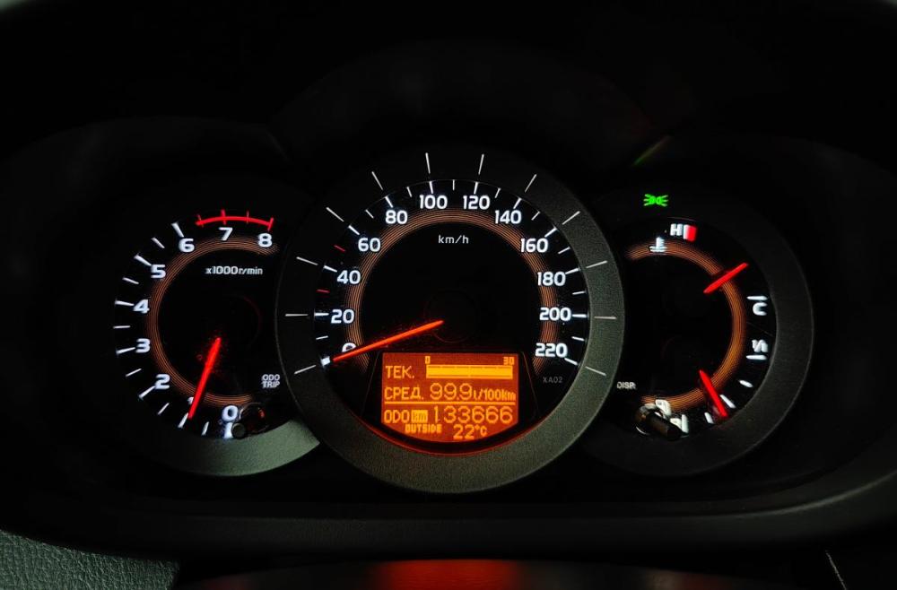 Toyota RAV4 III (XA30) Москва  - изображение 16