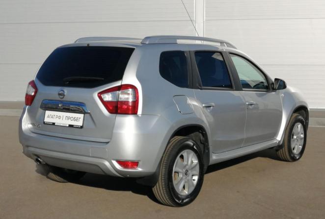 Nissan Terrano III (D10) с пробегом 2019 года, цена 1 580 000 рублей, 71695 км, внедорожник, Автокод Объявления