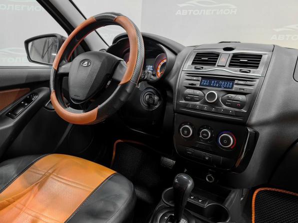 Lada (ВАЗ) Granta I Рестайлинг с пробегом 2019 года, цена 755 000 рублей, 59700 км, седан, Автокод Объявления