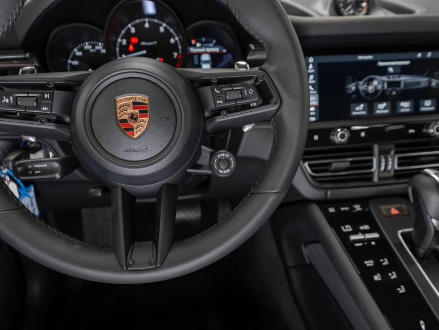 Porsche Macan I Рестайлинг 2 Москва  - изображение 29