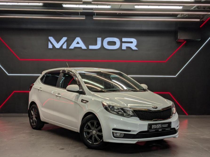 Kia Rio III Рестайлинг Москва  - изображение 25