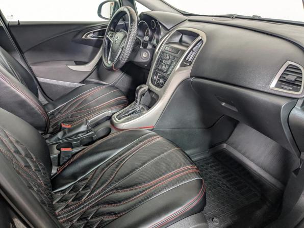 Opel Astra J с пробегом 2011 года, цена 649 900 рублей, 181000 км, хэтчбек, Автокод Объявления
