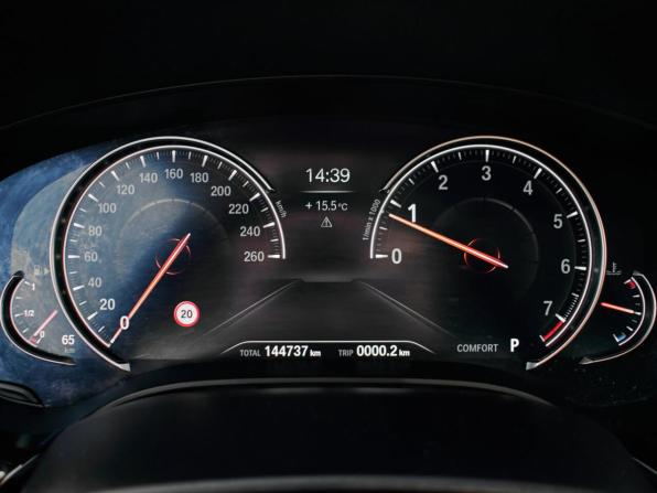 BMW 5 серии VII (G30/G31/G38) с пробегом 2018 года, цена 3 250 000 рублей, 144737 км, седан, Автокод Объявления