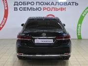 Toyota Camry VIII (XV70) Рестайлинг Москва  - изображение 28