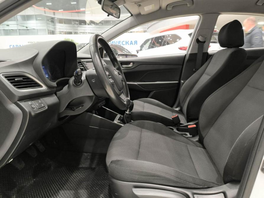 Hyundai Solaris II Казань  - изображение 20