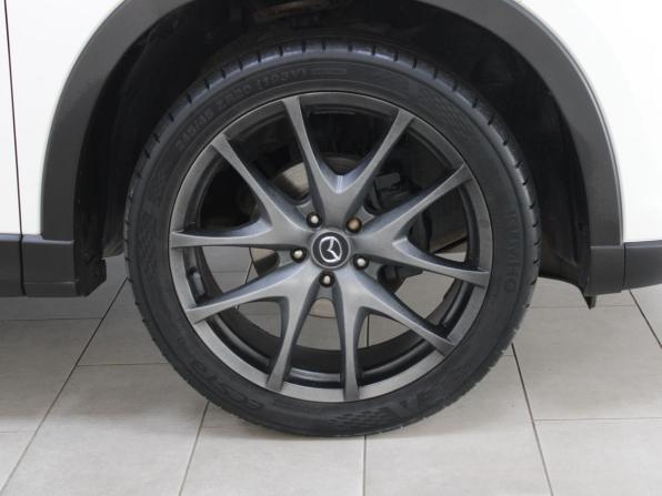 Mazda CX-5 I с пробегом 2013 года, цена 1 599 900 рублей, 200005 км, внедорожник, Автокод Объявления