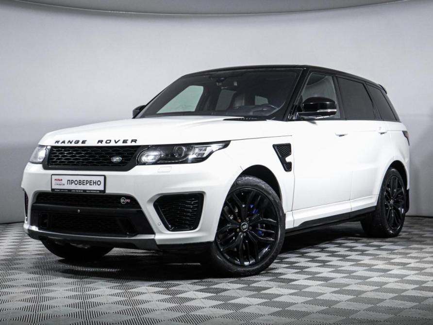 Land Rover Range Rover Sport II Москва  - изображение 1