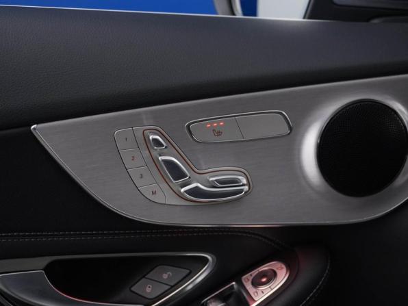 Mercedes-Benz C-Класс IV (W205) Рестайлинг с пробегом 2021 года, цена 3 649 077 рублей, 63321 км, купе, Автокод Объявления