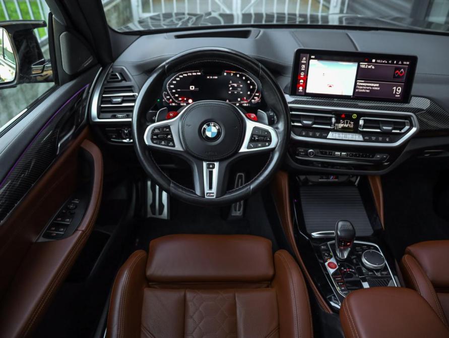 BMW X3 M I (F97) Рестайлинг Санкт-Петербург  - изображение 15