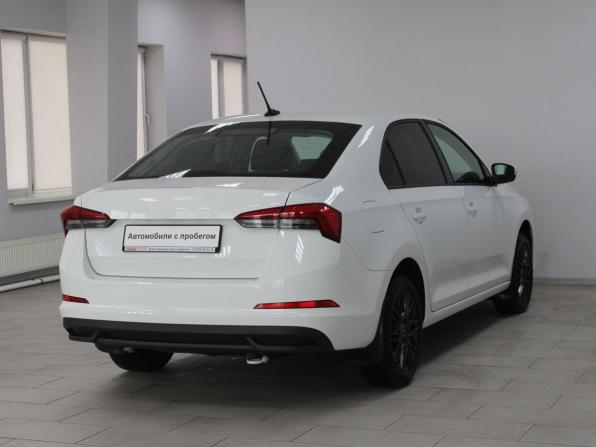 Skoda Rapid II с пробегом 2020 года, цена 1 329 900 рублей, 135031 км, лифтбек, Автокод Объявления