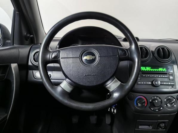 Chevrolet Aveo I Рестайлинг с пробегом 2007 года, цена 349 000 рублей, 191352 км, седан, Автокод Объявления