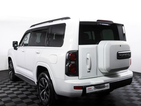 Haval H9 II с пробегом 2024 года, цена 4 185 000 рублей, 9353 км, внедорожник, Автокод Объявления