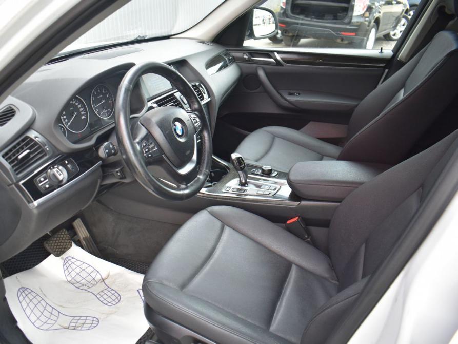 BMW X3 II (F25) Рестайлинг Мурманск  - изображение 10