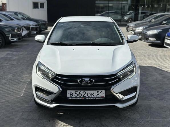Lada (ВАЗ) Vesta I Рестайлинг (NG) с пробегом 2024 года, цена 1 179 000 рублей, 28835 км, седан, Автокод Объявления