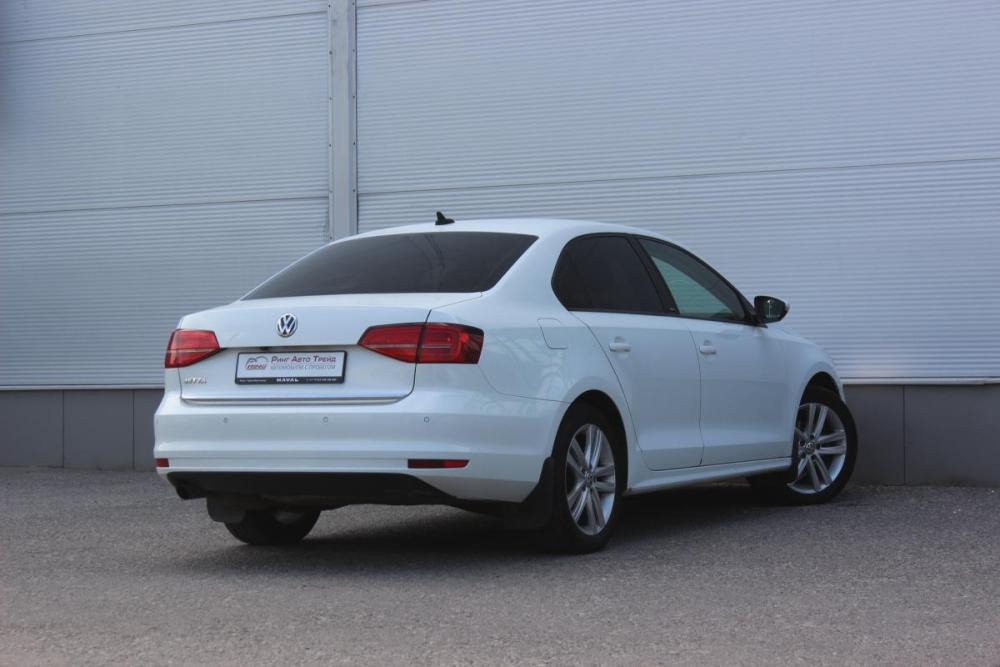 Volkswagen Jetta VI Рестайлинг Белгород  - изображение 2