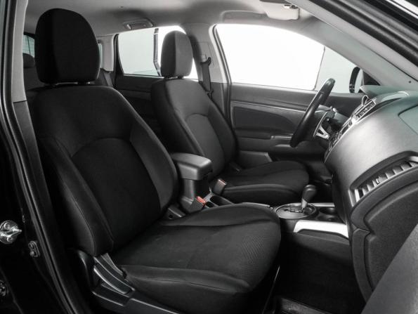Mitsubishi ASX I Рестайлинг с пробегом 2014 года, цена 1 359 000 рублей, 126118 км, внедорожник, Автокод Объявления
