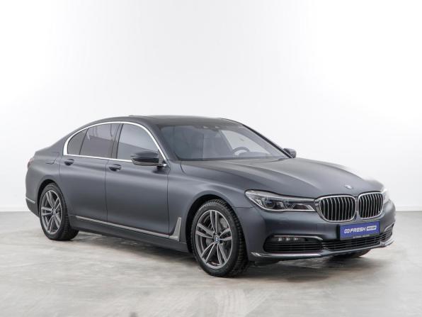 BMW 7 серии VI (G11/G12) с пробегом 2018 года, цена 5 349 050 рублей, 39358 км, седан, Автокод Объявления