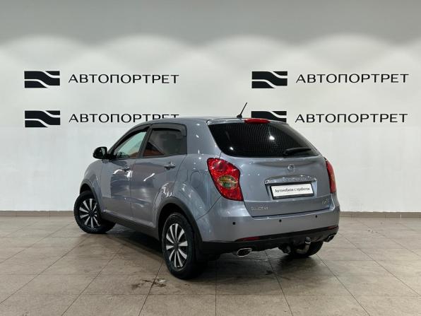 SsangYong Actyon II с пробегом 2013 года, цена 729 000 рублей, 165726 км, внедорожник, Автокод Объявления
