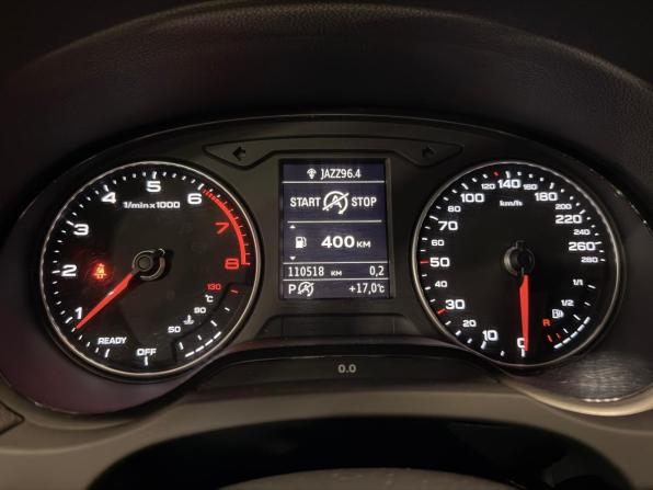 Audi A3 III (8V) Рестайлинг с пробегом 2019 года, цена 1 799 000 рублей, 110000 км, седан, Автокод Объявления