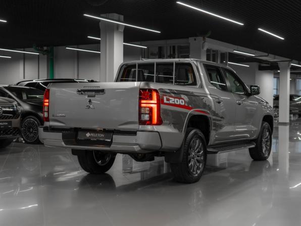 Mitsubishi L200 VI с пробегом 2025 года, цена 5 290 000 рублей, 50 км, пикап, Автокод Объявления