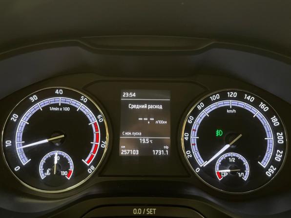 Skoda Kodiaq I с пробегом 2018 года, цена 1 848 000 рублей, 256000 км, внедорожник, Автокод Объявления