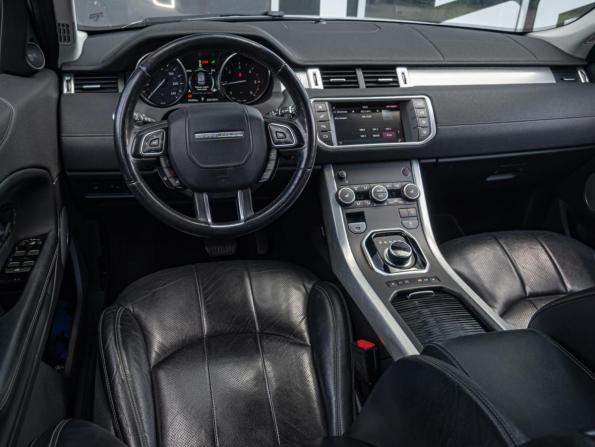 Land Rover Range Rover Evoque I Рестайлинг с пробегом 2017 года, цена 2 498 000 рублей, 75393 км, внедорожник, Автокод Объявления