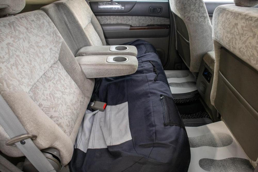 Nissan Safari V (Y61) Барнаул  - изображение 22