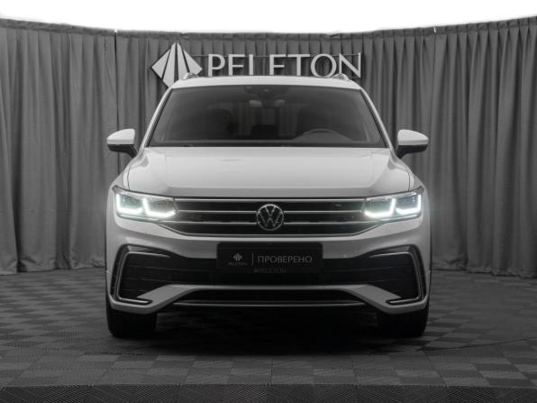 Volkswagen Tiguan II Рестайлинг с пробегом 2022 года, цена 3 050 000 рублей, 133345 км, внедорожник, Автокод Объявления