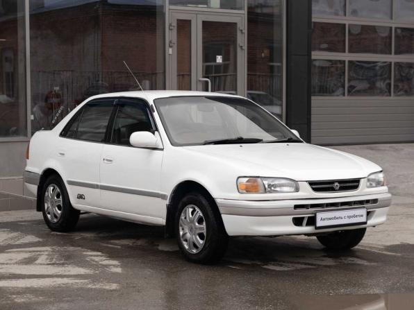 Toyota Corolla VIII (E110) с пробегом 1996 года, цена 250 000 рублей, 199999 км, седан, Автокод Объявления