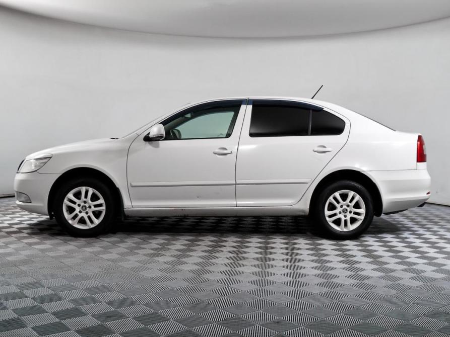 Skoda Octavia II (A5) Рестайлинг Москва  - изображение 9