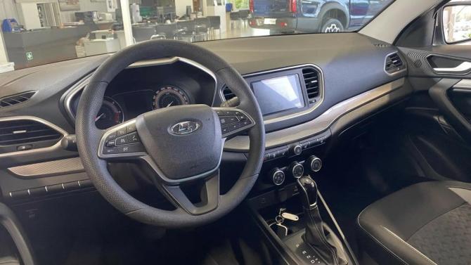 Lada (ВАЗ) Vesta I Рестайлинг (NG) с пробегом 2024 года, цена 1 214 000 рублей, 53300 км, седан, Автокод Объявления