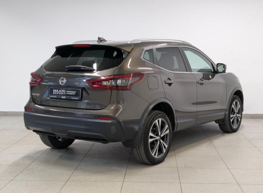Nissan Qashqai II Рестайлинг Санкт-Петербург  - изображение 5