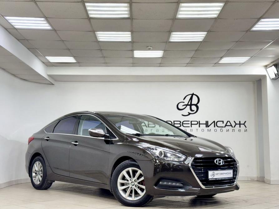 Hyundai i40 I Рестайлинг Санкт-Петербург  - изображение 4