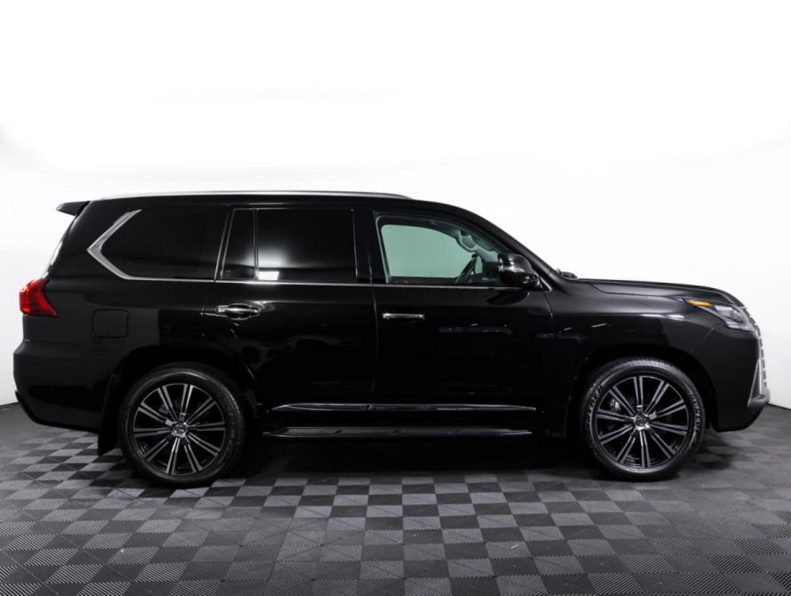 Lexus LX III Рестайлинг 2 Москва  - изображение 4