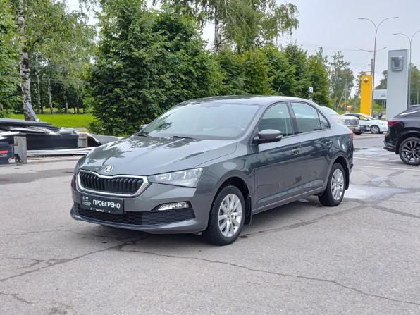 Skoda Rapid II с пробегом 2021 года, цена 1 840 000 рублей, 65425 км, лифтбек, Автокод Объявления